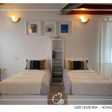 Guest House Pina Rovinj Luaran gambar