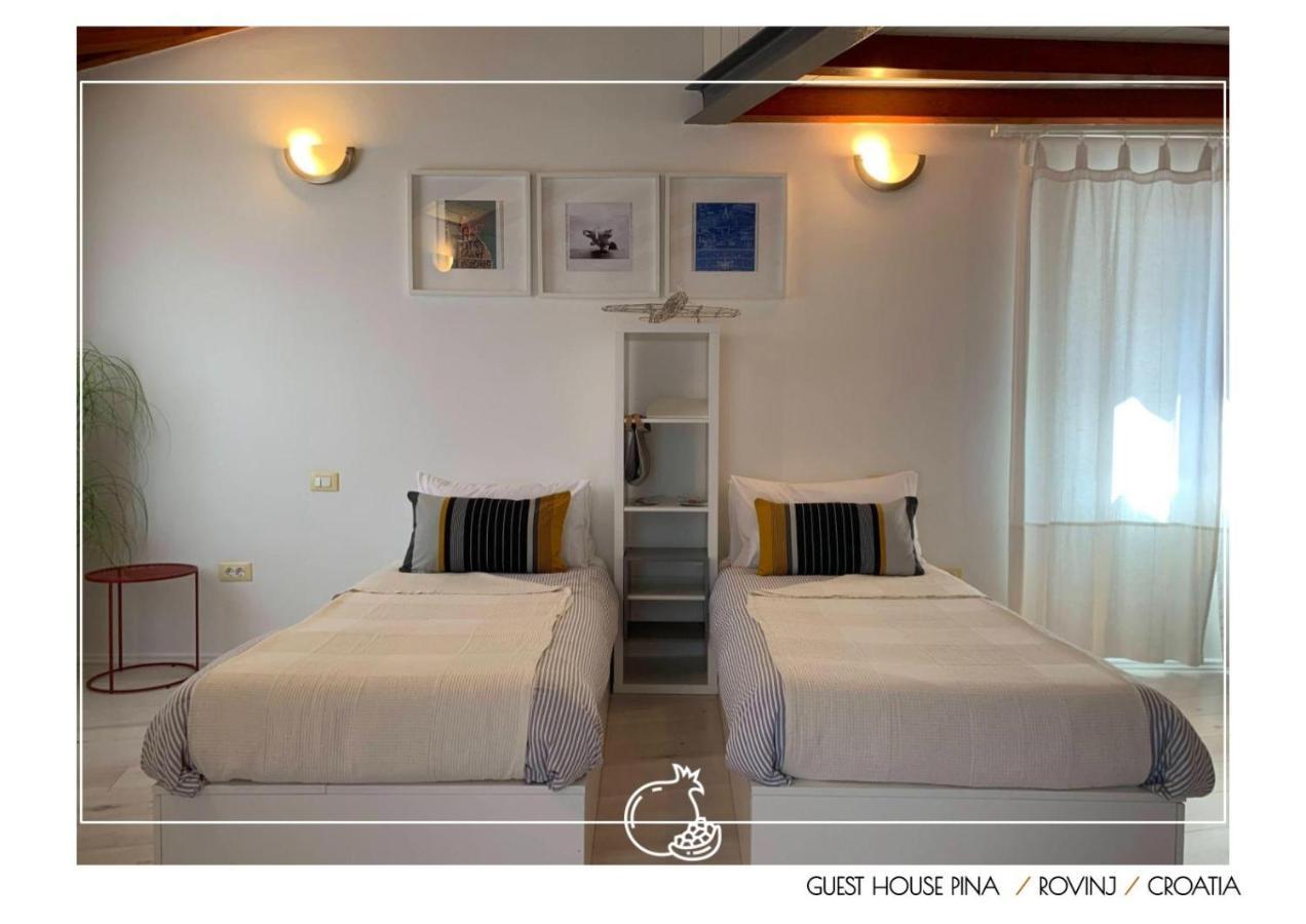 Guest House Pina Rovinj Luaran gambar