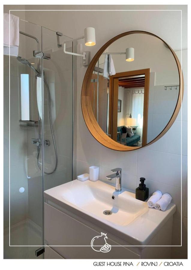 Guest House Pina Rovinj Luaran gambar