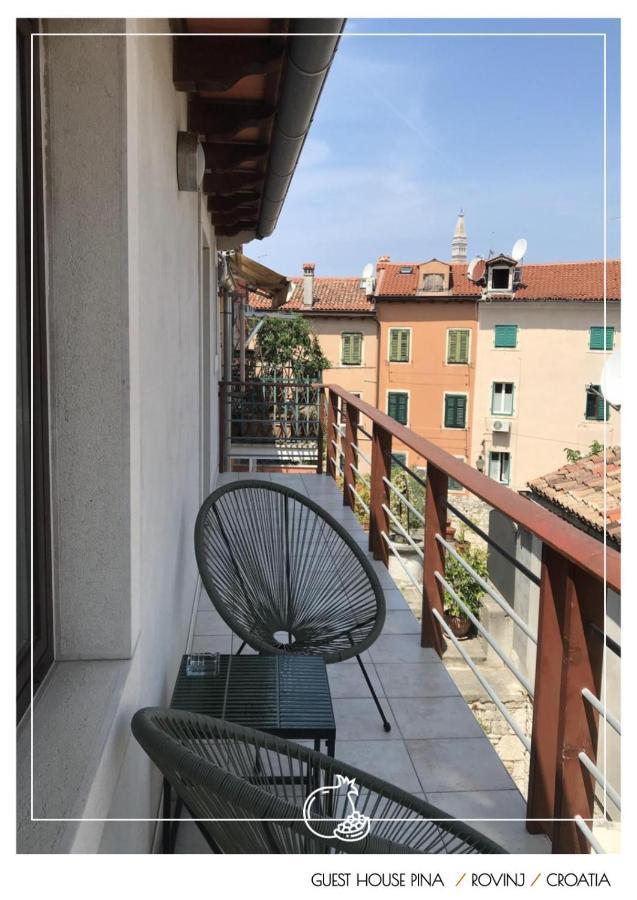 Guest House Pina Rovinj Luaran gambar