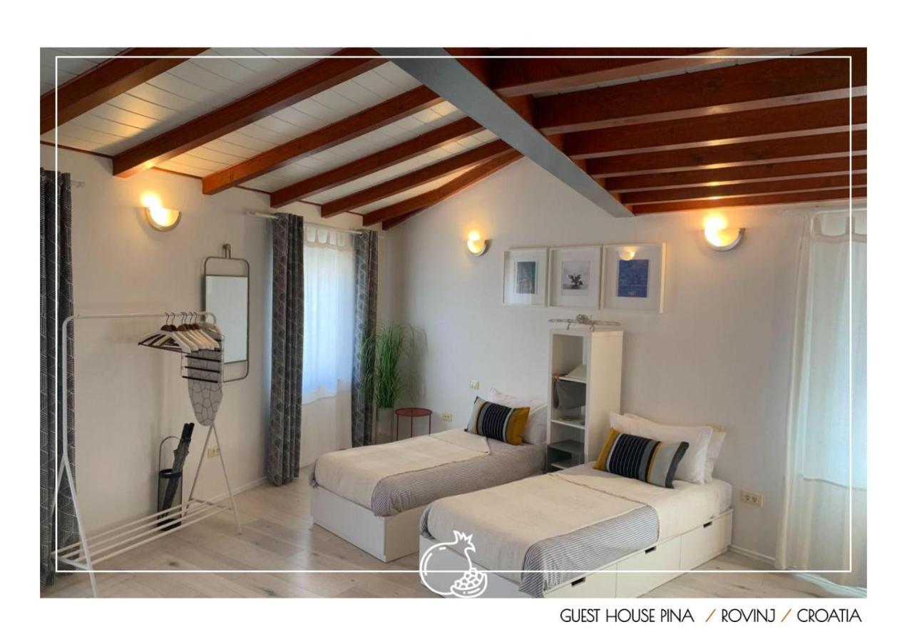 Guest House Pina Rovinj Luaran gambar