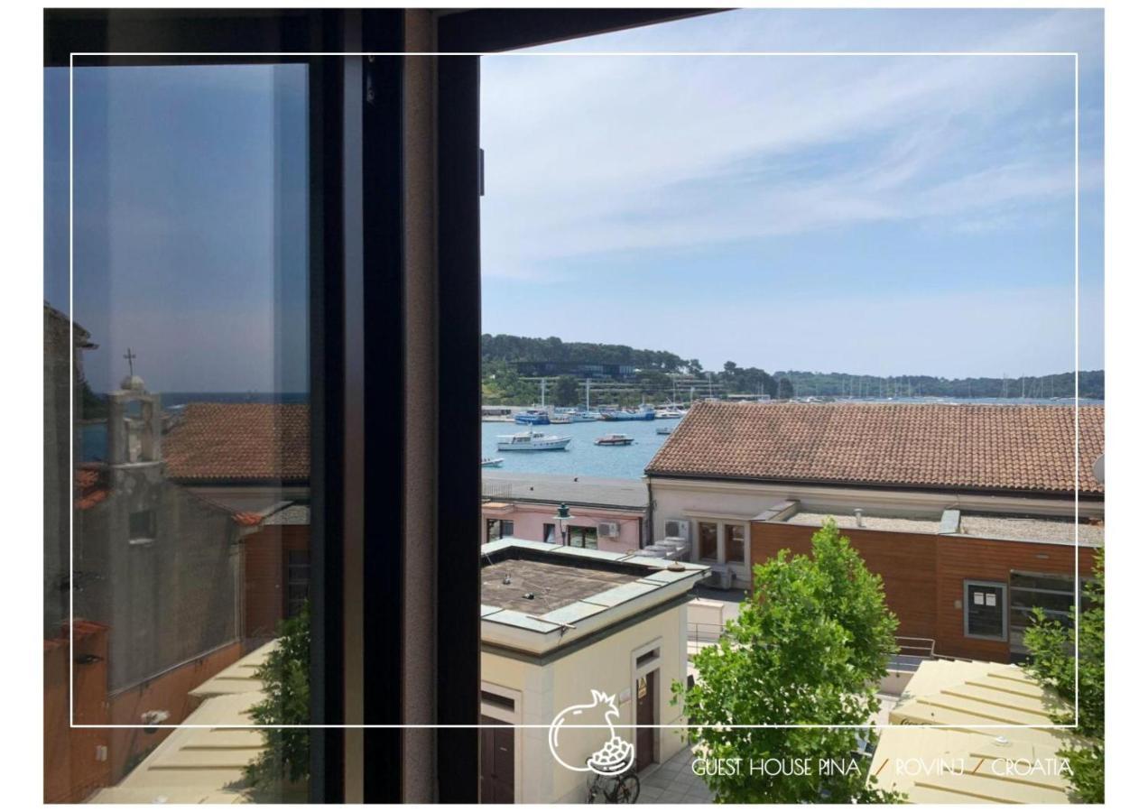 Guest House Pina Rovinj Luaran gambar