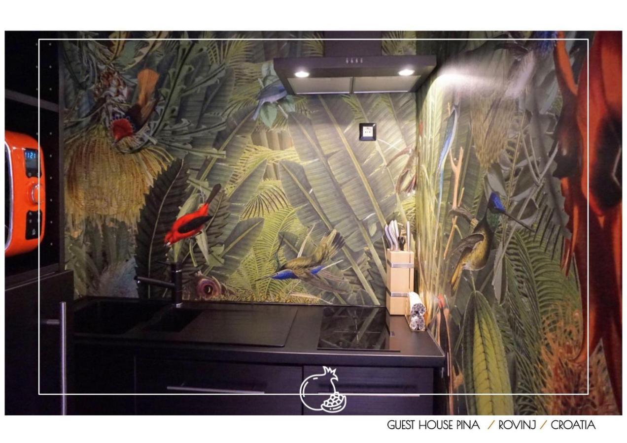 Guest House Pina Rovinj Luaran gambar