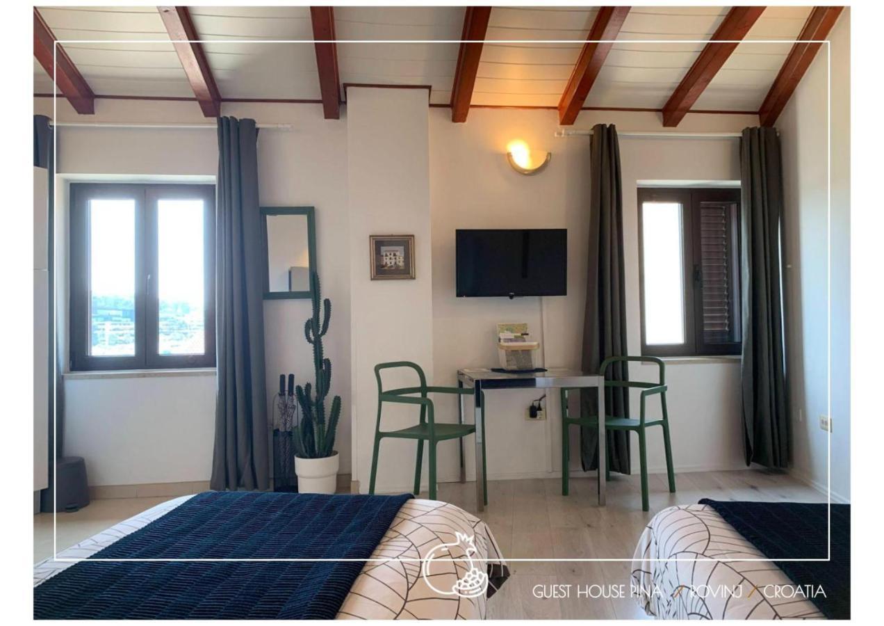 Guest House Pina Rovinj Luaran gambar