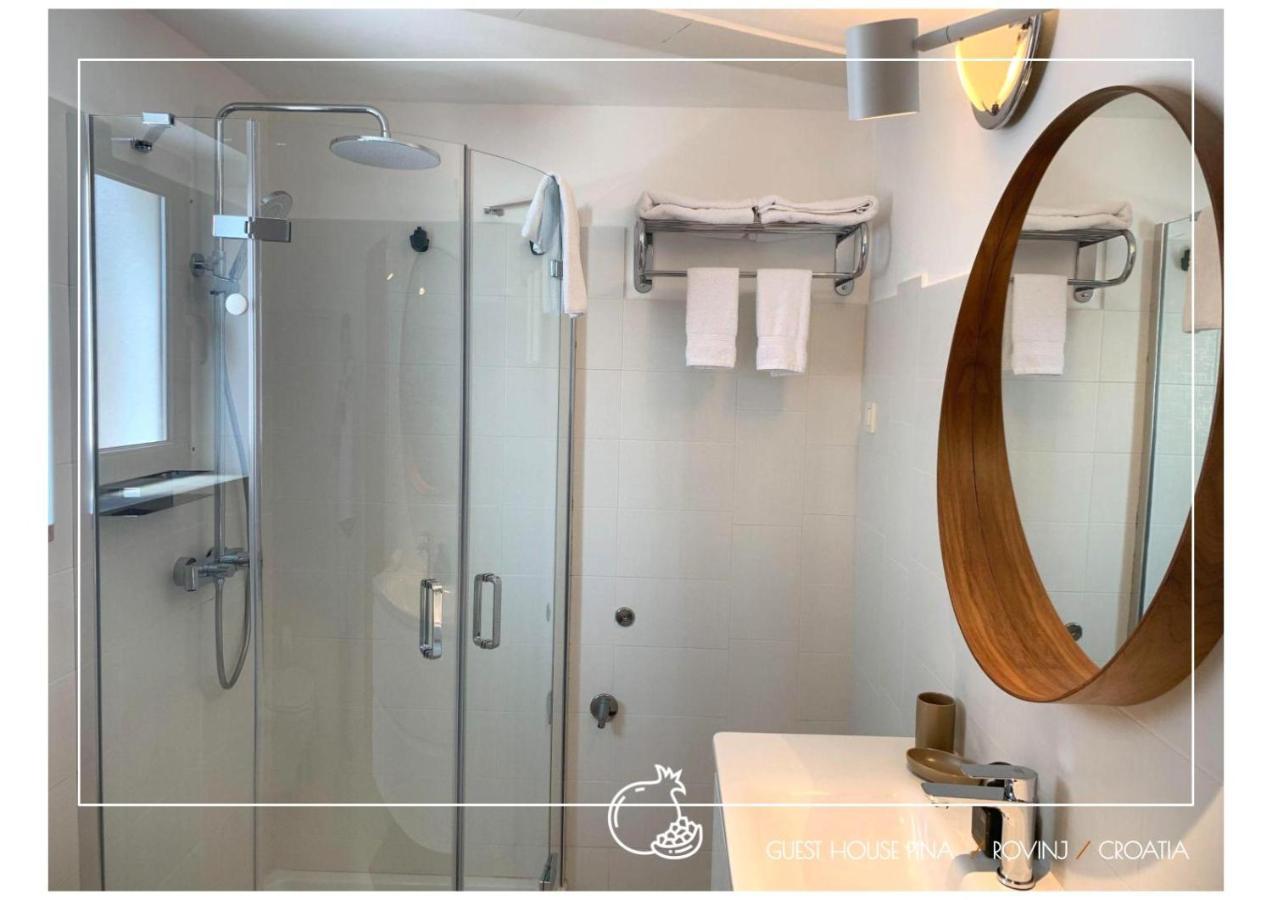 Guest House Pina Rovinj Luaran gambar
