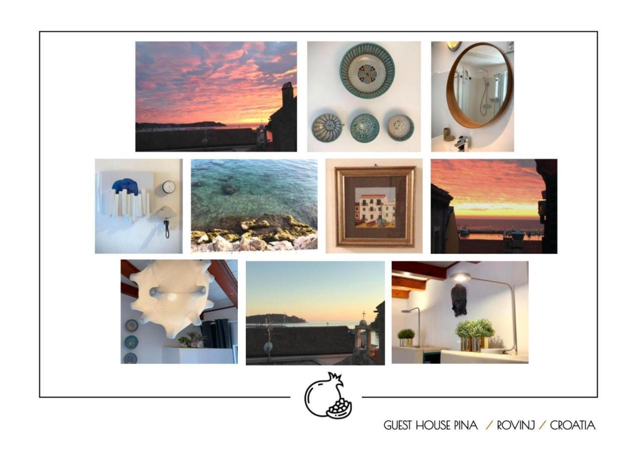 Guest House Pina Rovinj Luaran gambar