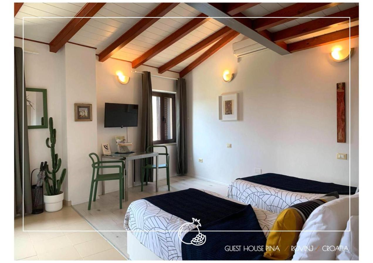 Guest House Pina Rovinj Luaran gambar