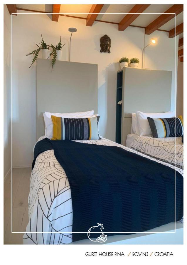 Guest House Pina Rovinj Luaran gambar