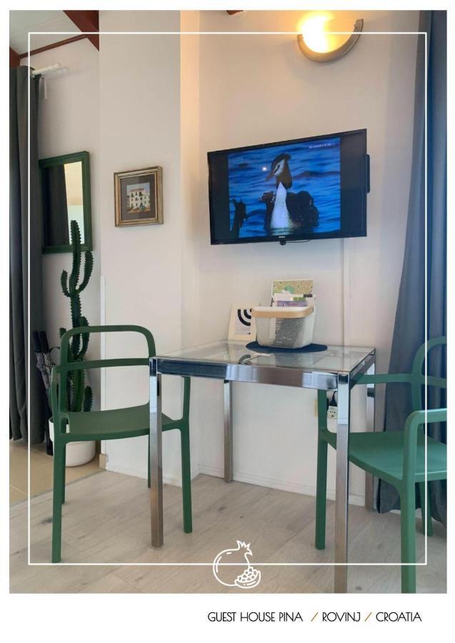 Guest House Pina Rovinj Luaran gambar