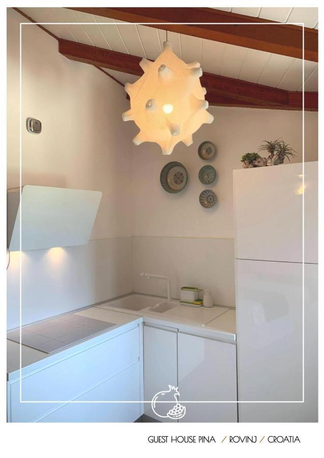 Guest House Pina Rovinj Luaran gambar