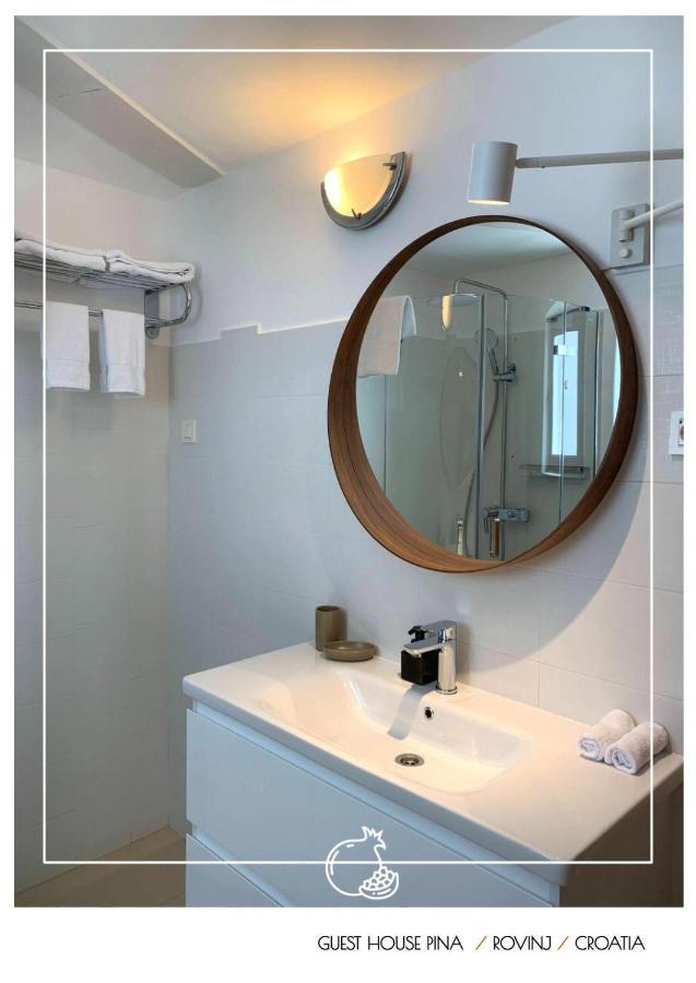 Guest House Pina Rovinj Luaran gambar