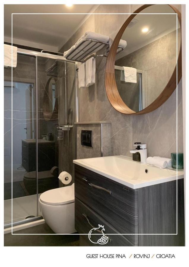 Guest House Pina Rovinj Luaran gambar