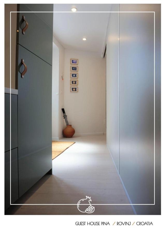 Guest House Pina Rovinj Luaran gambar