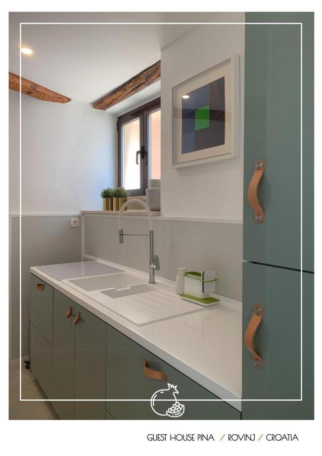Guest House Pina Rovinj Luaran gambar