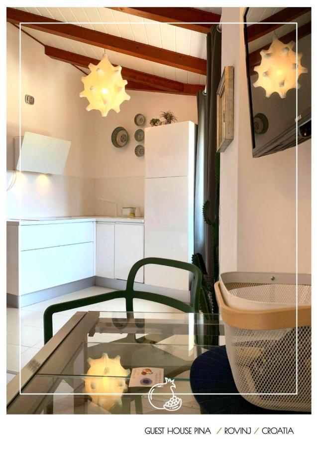 Guest House Pina Rovinj Luaran gambar