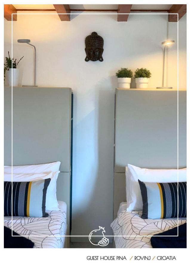 Guest House Pina Rovinj Luaran gambar