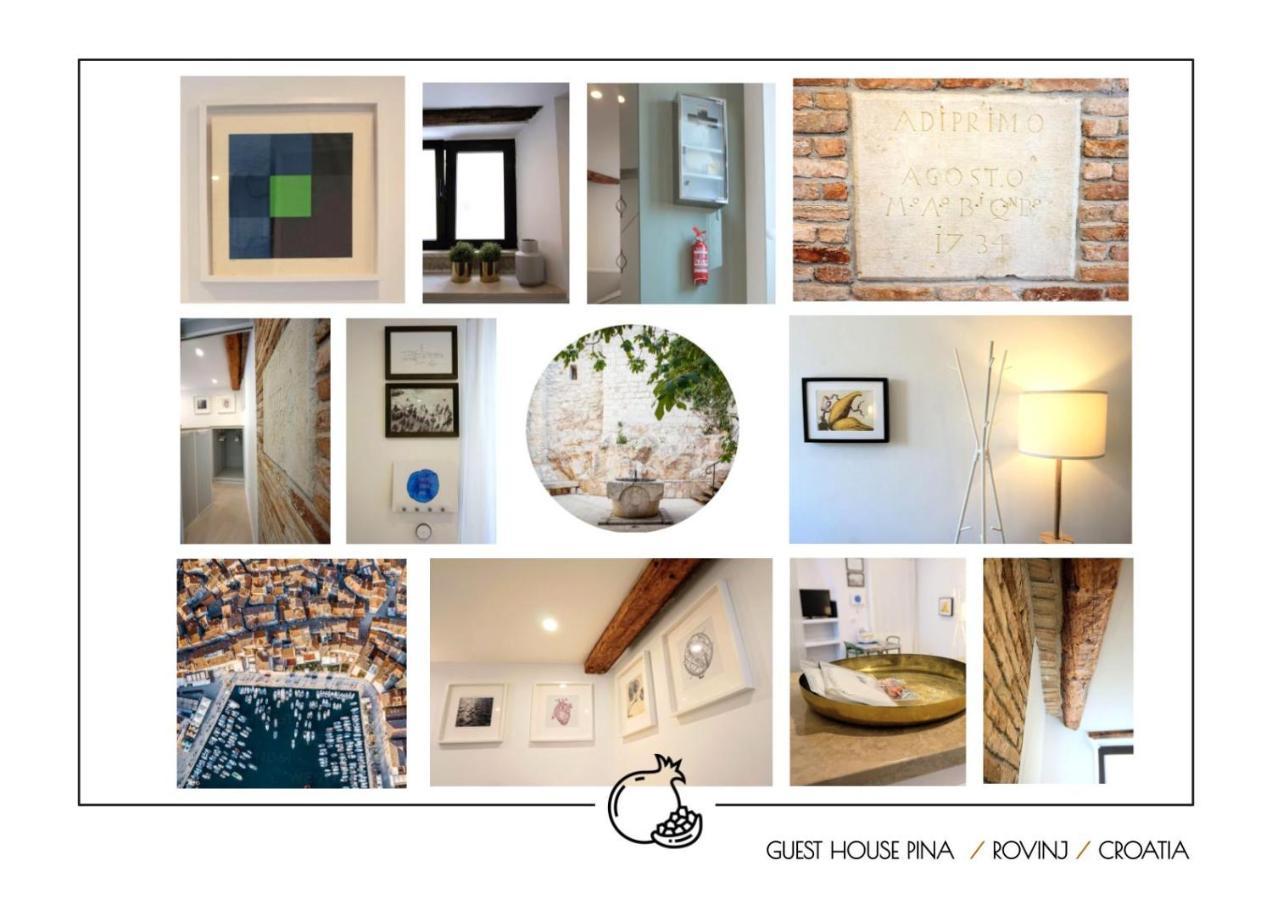 Guest House Pina Rovinj Luaran gambar