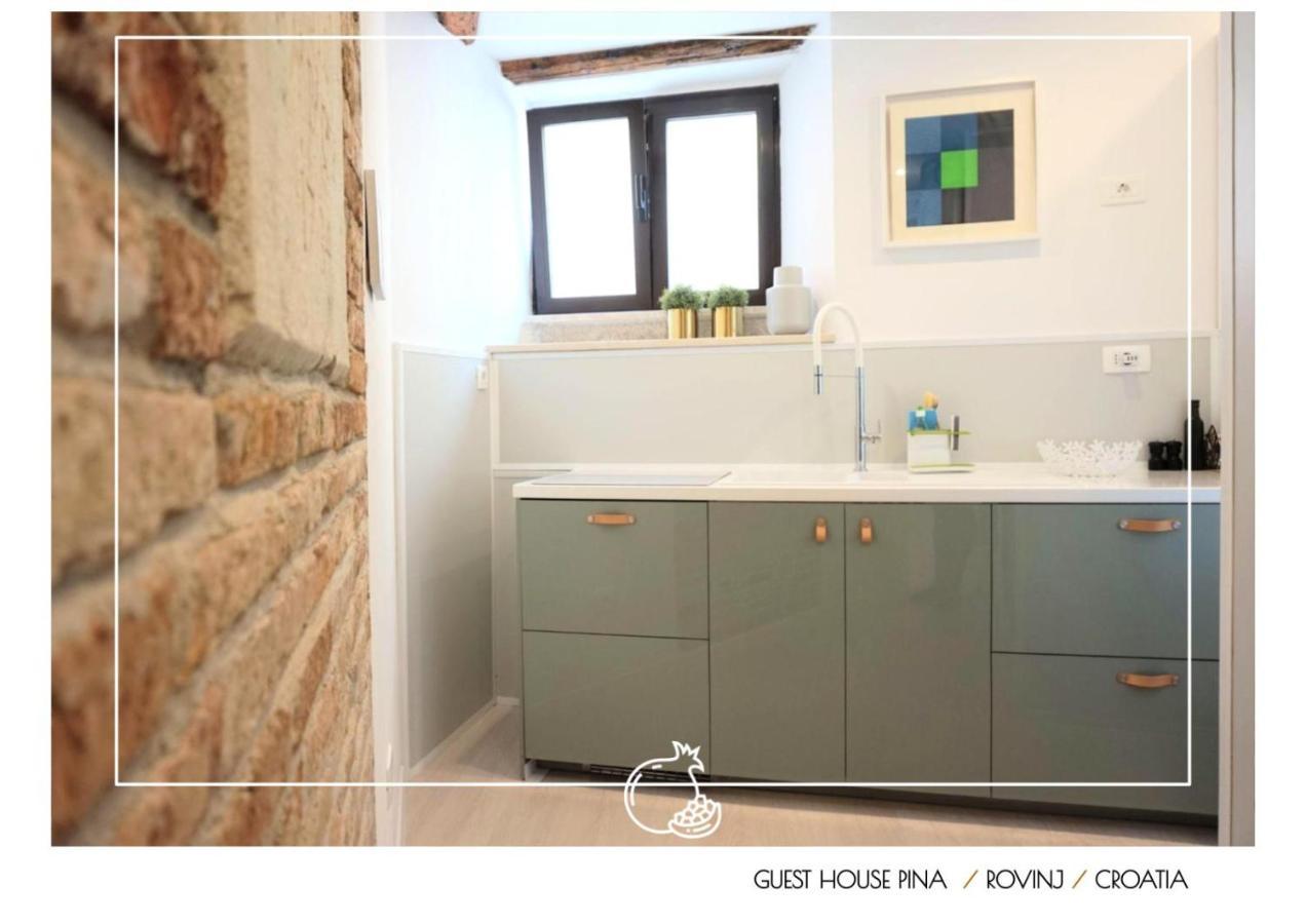 Guest House Pina Rovinj Luaran gambar