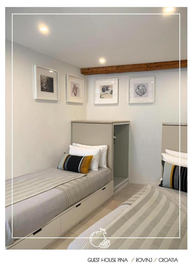 Guest House Pina Rovinj Luaran gambar